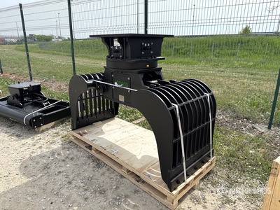 2026 Haener HG1000D Sorting Excavator Grapple (Unused)