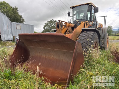 2010 Hyundai HL770-9 Wheel Loader
