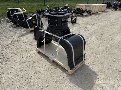 2026 Haener HG200T Sorting Grappin de pelleteuse (Unused)