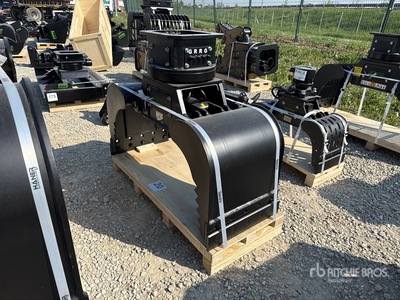 2026 Haener HG300T Sorting Grappin de pelleteuse (Unused)