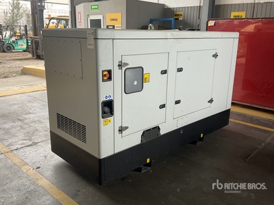 2024 Himoinsa MEC-120 Generator set