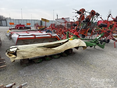 Krone Easycut 280 Disc Mower