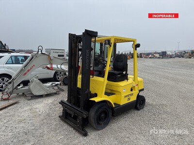 1995 Hyster H2.00XM Wózek widłowy (Inoperable)