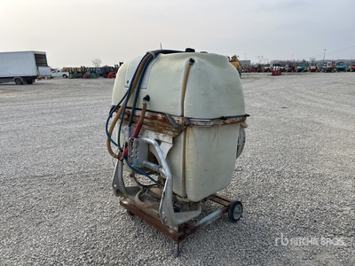 Pulvérisateur à attelage 3 points