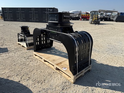 2026 Haener HG800S Sorting エクスカベーター用グラップル (Unused)