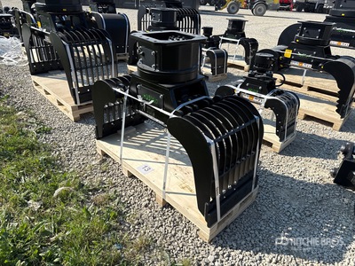 2026 Haener HG300D Sorting Grappin de pelleteuse (Unused)