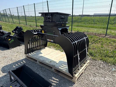 2026 Haener HG1300D Sorting エクスカベーター用グラップル (Unused)