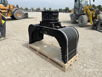 2026 Haener HG600T Sorting Grappin de pelleteuse (Unused)