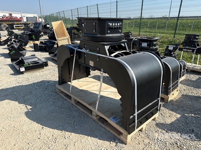 2026 Haener HG800T Sorting Grappin de pelleteuse (Unused)