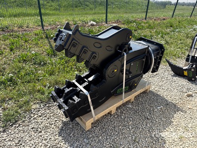 2026 Haener HPX600A Demolition Pulverizer