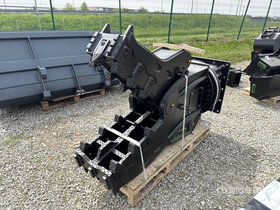 2026 Haener HPX1500A Demolition Pulverizer