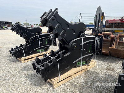 2026 Haener HPX2600A Demolition Pulverizer