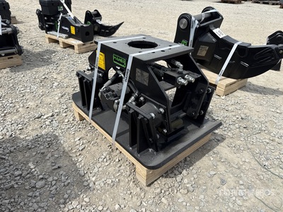 2026 Haener HPC 300A Vibratory Plate Compactor