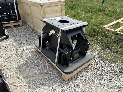 2026 Haener HPC 400A Vibratory Plate Compactor