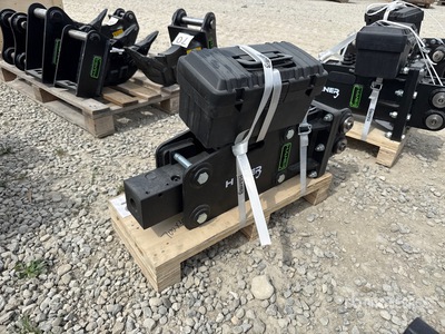 2026 Haener HX300SA Hydraulic Breaker (Unused)