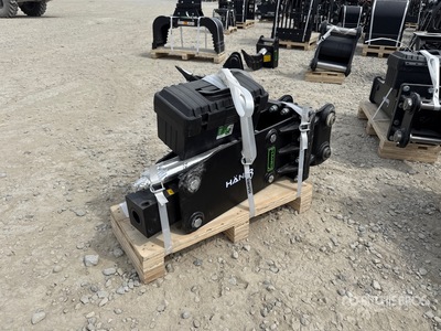 2026 Haener HX400SA Hydraulic Breaker (Unused)