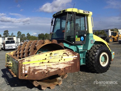 2008 Ammann ASC 200 Padfoot Drum Compactor