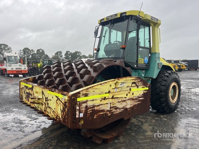 2008 Ammann ASC 200 Padfoot Drum Compactor