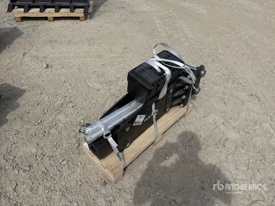 2026 Haener HX500SA Hydraulic Breaker (Unused)