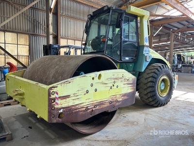 2008 Ammann ASC200DT3 Smooth Drum Compactor