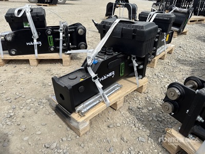2026 Haener HX300A Hydraulic Breaker (Unused)