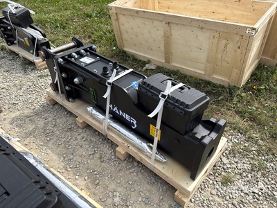 2026 Haener HX800A Hydraulic Breaker (Unused)