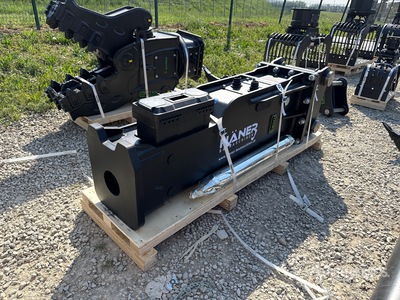 2026 Haener HX1000A Hydraulic Breaker (Unused)