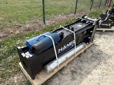 2026 Haener HX2000A Hydraulic Breaker (Unused)
