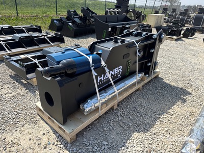 2026 Haener HX3000A Hydraulic Breaker (Unused)