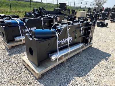 2026 Haener HX4000A Hydraulic Breaker (Unused)