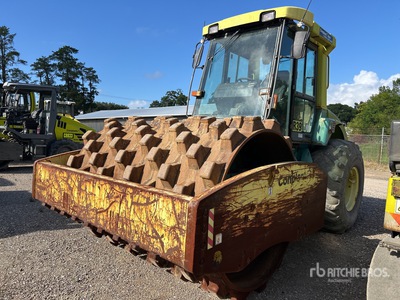 2008 Ammann ASC150PDT3 Padfoot Drum Compactor