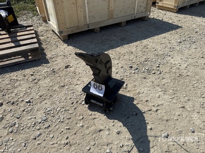 2026 Haener HRZP25A Excavator Ripper (Unused)