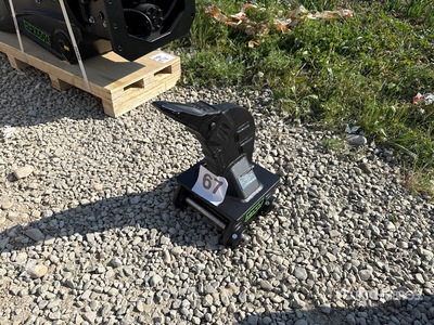 2026 Haener HRZP30A Excavator Ripper (Unused)