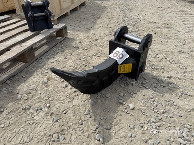 2026 Haener HRZP40A Ripper para excavadora (Unused)