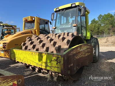 2007 Ammann ASC150PDT3 Padfoot Drum Compactor