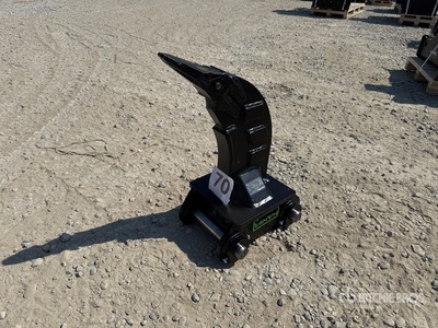 2026 Haener HRZP45-305A Excavator Ripper (Unused)