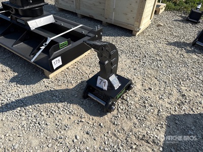 2026 Haener HRZP45-308A Excavator Ripper (Unused)