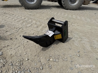 2026 Haener HRZ 1.2A Ripper para excavadora (Unused)