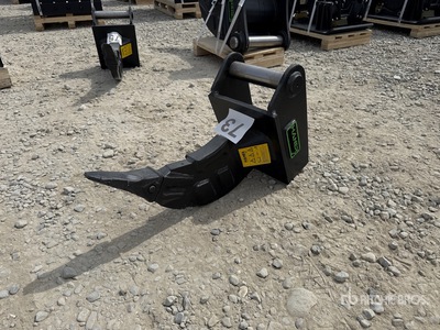 2026 Haener HRZ 2.4A Ripper para excavadora (Unused)