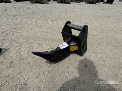 2026 Haener HRZ 4.7A Ripper para excavadora (Unused)