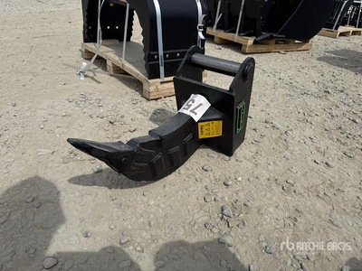 2026 Haener HRZ 7.10A Ripper para excavadora (Unused)