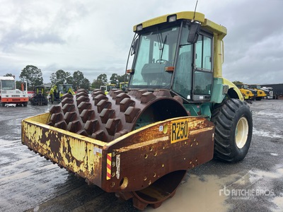 2007 Ammann ASC 150 Zagęszczarka bębnowa