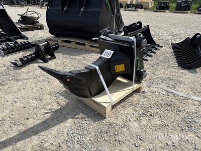 2026 Haener HRZP65-A Ripper para excavadora (Unused)