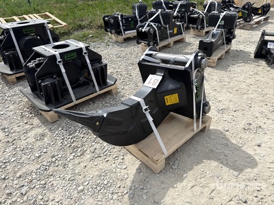 2026 Haener HRZP70-A Ripper para excavadora