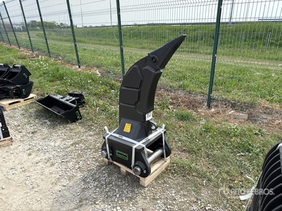 2026 Haener HRZP80-A Ripper para excavadora (Unused)