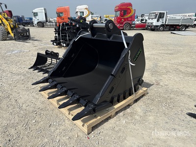 2026 Haener HTL1400-18-24 Digging Excavator Bucket (Unused)