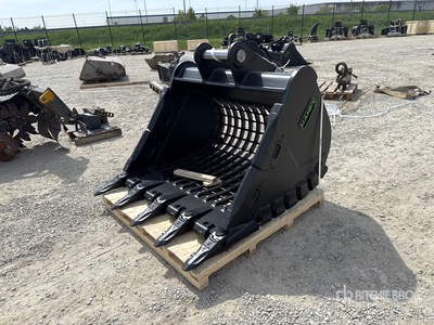 2026 Haener HSL1400-18-24 Sorting Cazo para excavadora (Unused)