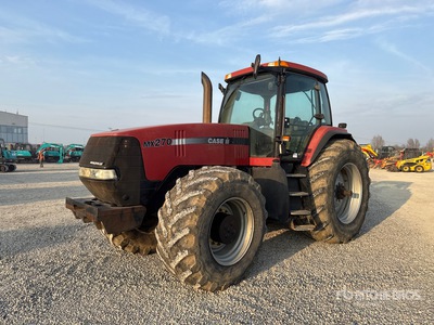 2002 Case IH Magnum MX270 4WD Tractor Agrícola