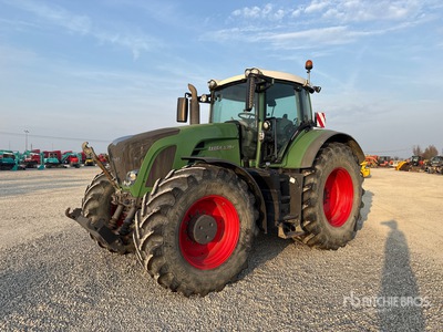 2013 Fendt 939 PROFILINE PLUS 4WD Tractor Agrícola