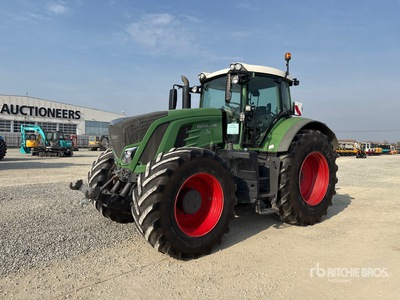 2015 Fendt 936 Vario Profi 4WD Tractor Agrícola